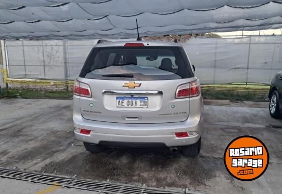 Camionetas - Chevrolet traiblazer 2021 Diesel 116000Km - En Venta