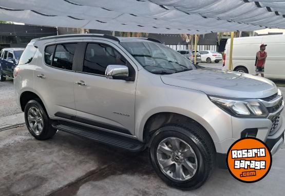 Camionetas - Chevrolet traiblazer 2021 Diesel 116000Km - En Venta