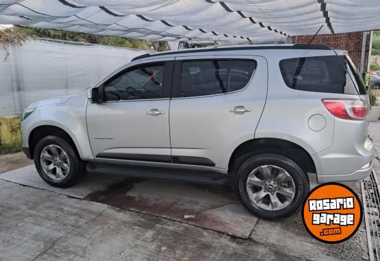 Camionetas - Chevrolet traiblazer 2021 Diesel 116000Km - En Venta
