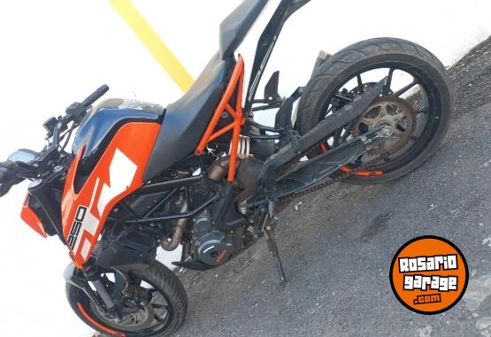 Motos - Ktm Duke 2018 Nafta 22000Km - En Venta
