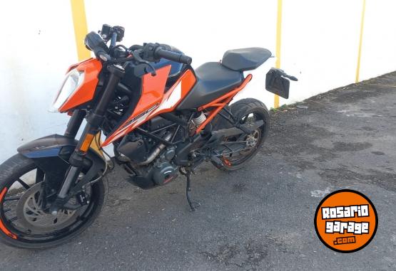 Motos - Ktm Duke 2018 Nafta 22000Km - En Venta
