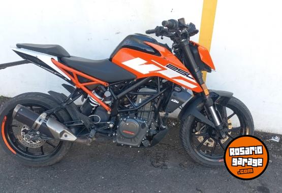 Motos - Ktm Duke 2018 Nafta 22000Km - En Venta