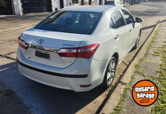 Autos - Toyota Corolla XEI Pack 2016 Nafta 134000Km - En Venta