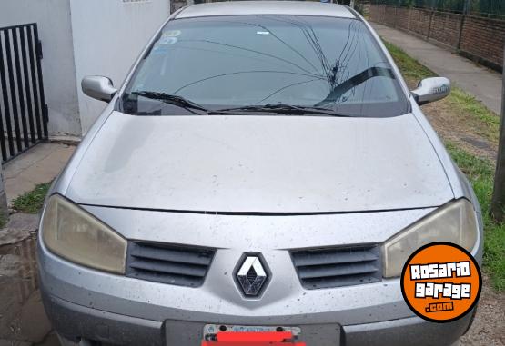 Autos - Renault Meganne 2 2009 GNC 182000Km - En Venta