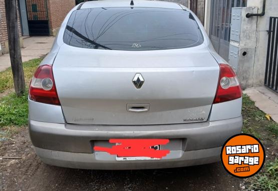 Autos - Renault Meganne 2 2009 GNC 182000Km - En Venta