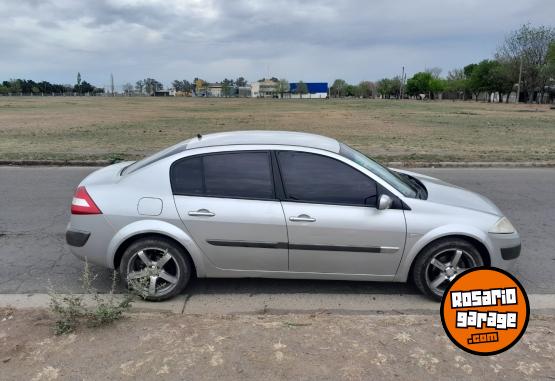Autos - Renault Meganne 2 2009 GNC 182000Km - En Venta