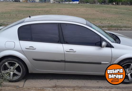 Autos - Renault Meganne 2 2009 GNC 182000Km - En Venta