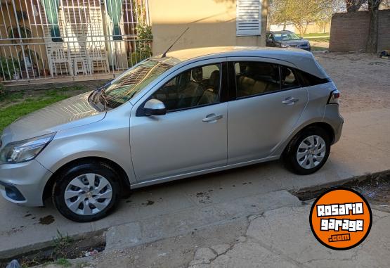 Autos - Chevrolet AGILE LT 2015 GNC 128000Km - En Venta