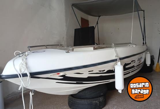 Embarcaciones - Vendo Lancha Atuel 460. sin Motor - En Venta