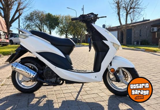 Motos - Corven expert 2020 Nafta 111111Km - En Venta