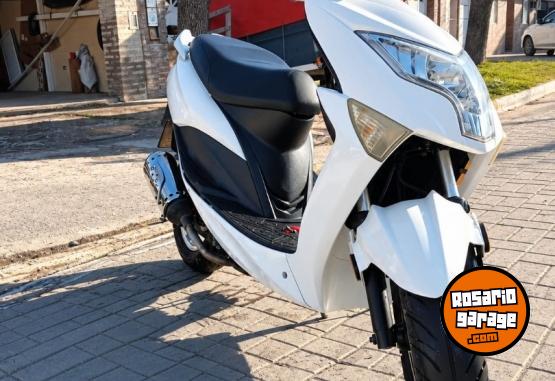 Motos - Corven expert 2020 Nafta 111111Km - En Venta
