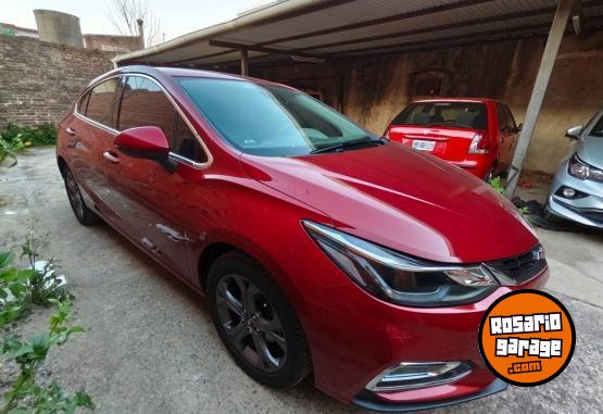 Autos - Chevrolet Cruze LTZ 5P 2017 Nafta 48000Km - En Venta