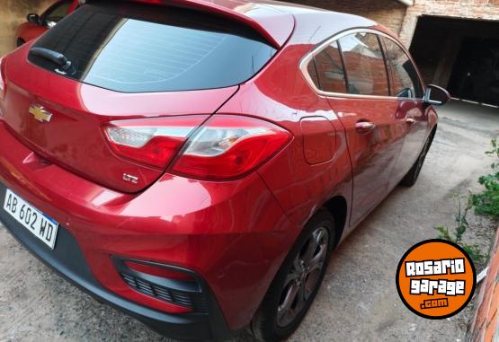 Autos - Chevrolet Cruze LTZ 5P 2017 Nafta 48000Km - En Venta