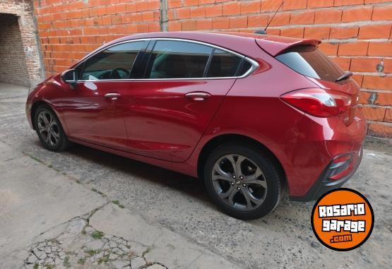 Autos - Chevrolet Cruze LTZ 5P 2017 Nafta 48000Km - En Venta