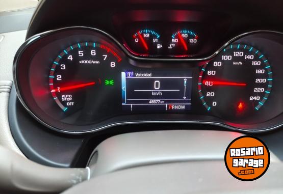 Autos - Chevrolet Cruze LTZ 5P 2017 Nafta 48000Km - En Venta