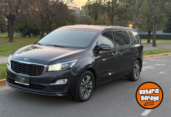 Autos - Kia CARNIVAL EX PREM 2019 Diesel 99500Km - En Venta