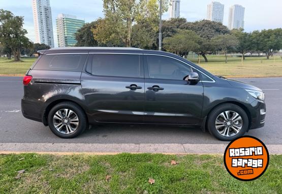 Autos - Kia CARNIVAL EX PREM 2019 Diesel 99500Km - En Venta