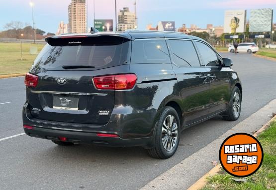 Autos - Kia CARNIVAL EX PREM 2019 Diesel 99500Km - En Venta