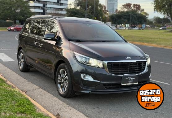 Autos - Kia CARNIVAL EX PREM 2019 Diesel 99500Km - En Venta
