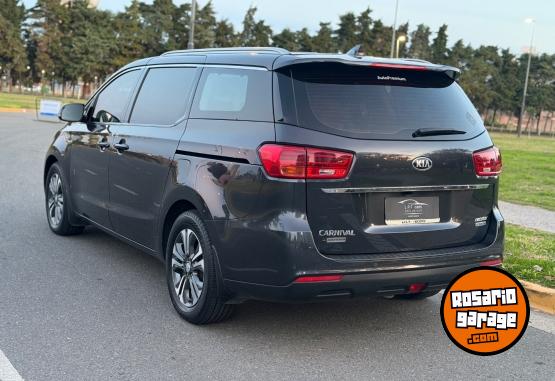 Autos - Kia CARNIVAL EX PREM 2019 Diesel 99500Km - En Venta