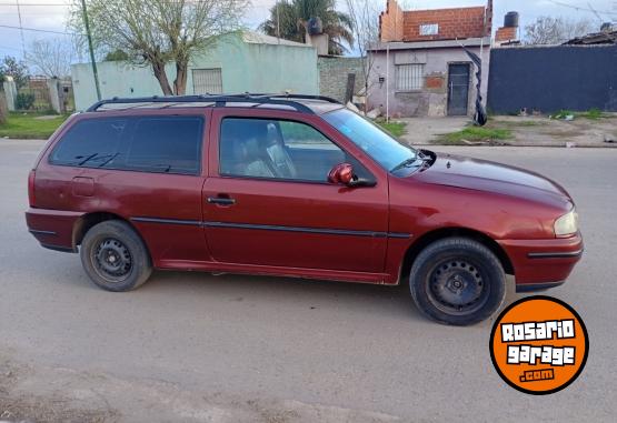 Autos - Volkswagen Gol 1999 GNC 320000Km - En Venta