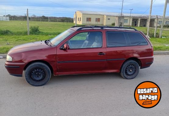 Autos - Volkswagen Gol 1999 GNC 320000Km - En Venta