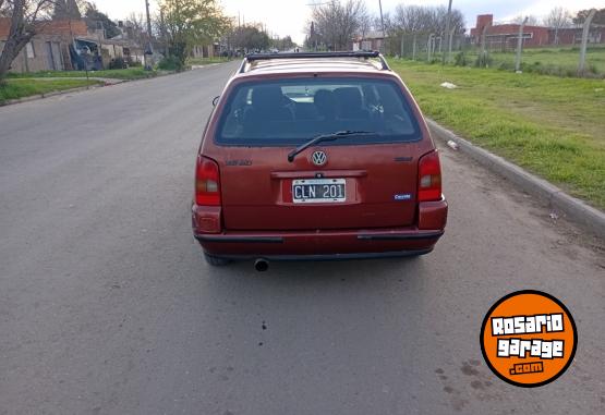 Autos - Volkswagen Gol 1999 GNC 320000Km - En Venta