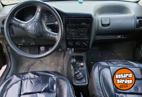 Autos - Volkswagen Gol 1999 GNC 320000Km - En Venta