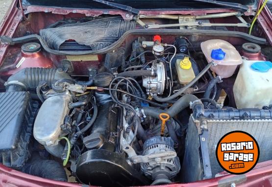 Autos - Volkswagen Gol 1999 GNC 320000Km - En Venta