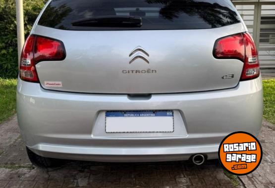 Autos - Citroen C3 2018 Nafta 49000Km - En Venta