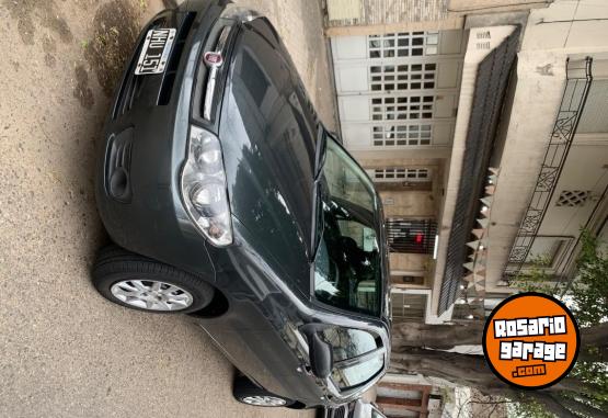 Autos - Fiat Palio 2013 GNC 83000Km - En Venta