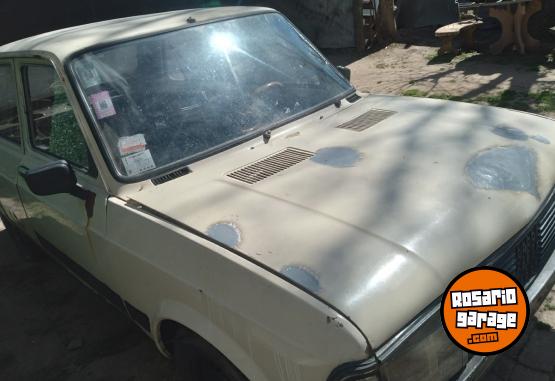Autos - Fiat 128 1987 Nafta 123456Km - En Venta