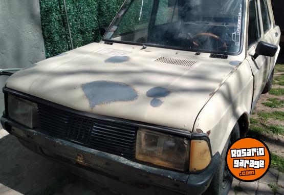 Autos - Fiat 128 1987 Nafta 123456Km - En Venta