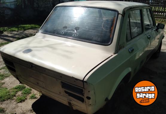 Autos - Fiat 128 1987 Nafta 123456Km - En Venta