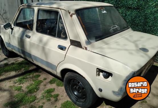 Autos - Fiat 128 1987 Nafta 123456Km - En Venta