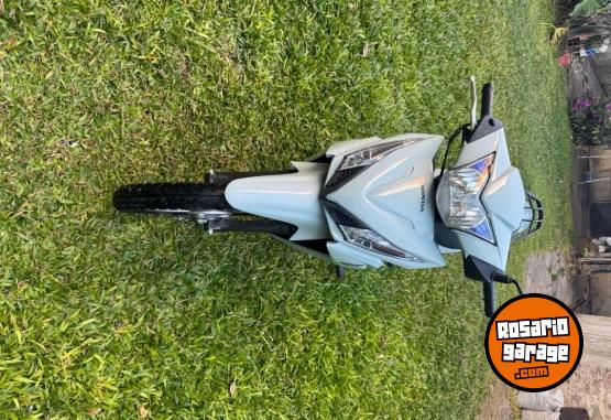 Motos - Honda Wave 2023 Nafta 21600Km - En Venta