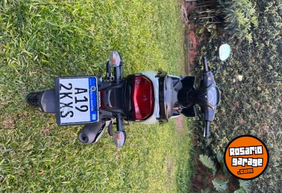 Motos - Honda Wave 2023 Nafta 21600Km - En Venta