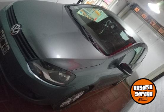Autos - Volkswagen Fox 2010 Nafta 168000Km - En Venta