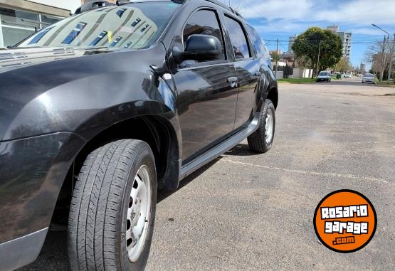 Utilitarios - Renault DUSTER 2017 Nafta 98000Km - En Venta