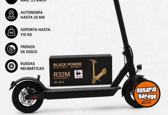 Otros - Monopat�n el�ctrico - En Venta
