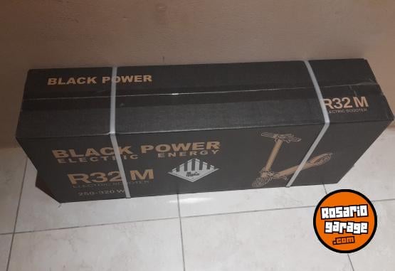 Otros - Monopat�n el�ctrico - En Venta