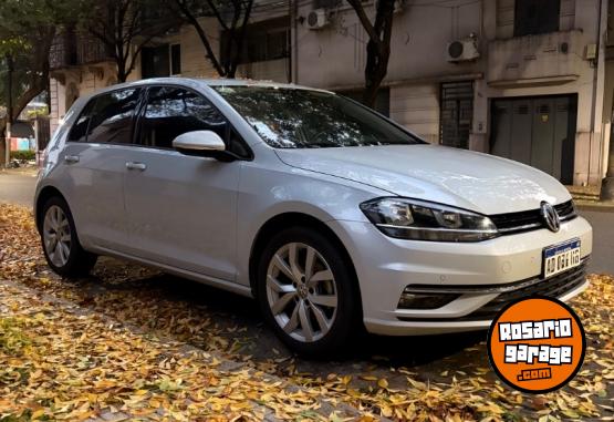 Autos - Volkswagen Golf MK7.5 Comfortline 1. 2019 Nafta 66500Km - En Venta