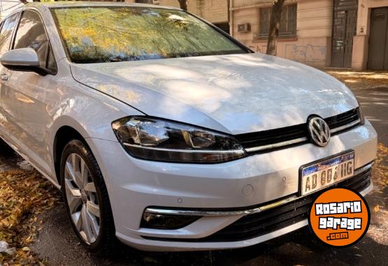 Autos - Volkswagen Golf MK7.5 Comfortline 1. 2019 Nafta 66500Km - En Venta