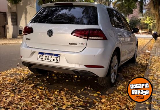 Autos - Volkswagen Golf MK7.5 Comfortline 1. 2019 Nafta 66500Km - En Venta