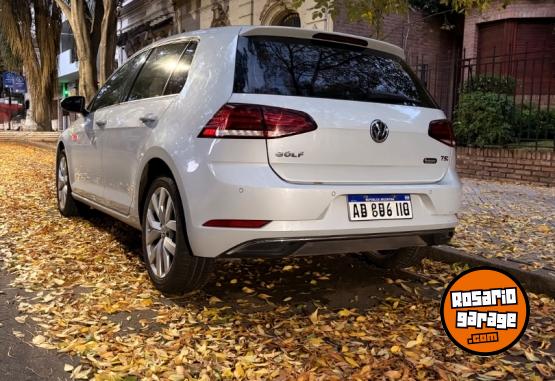 Autos - Volkswagen Golf MK7.5 Comfortline 1. 2019 Nafta 66500Km - En Venta