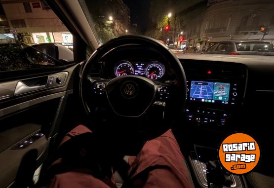 Autos - Volkswagen Golf MK7.5 Comfortline 1. 2019 Nafta 66500Km - En Venta