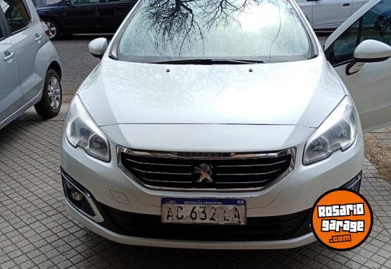 Autos - Peugeot 408 2018 Diesel 180000Km - En Venta