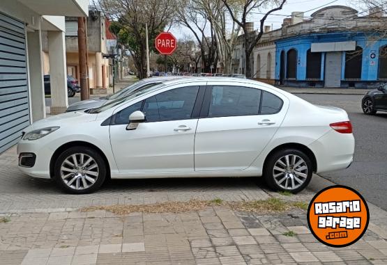 Autos - Peugeot 408 2018 Diesel 180000Km - En Venta