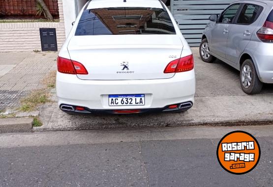 Autos - Peugeot 408 2018 Diesel 180000Km - En Venta