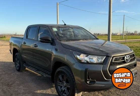 Camionetas - Toyota hilux 2024 Diesel 59500Km - En Venta